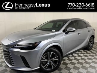 New 2025 Lexus RX 350h image 1