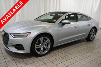 New 2025 Audi A7 3.0T Premium image 1