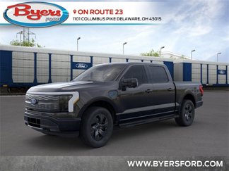 New 2025 Ford F150 Lightning Lariat image 1