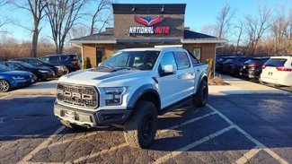 Used 2017 Ford F150 Raptor image 1