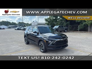 New 2026 Chevrolet TrailBlazer RS w/ Convenience Package image 1