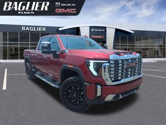Used 2024 GMC Sierra 3500 Denali image 1