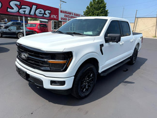 Used 2024 Ford F150 XLT w/ XLT Black Appearance Package image 1