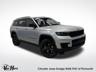 New 2025 Jeep Grand Cherokee L Altitude image 1