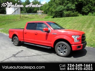 Used 2015 Ford F150 Lariat image 1