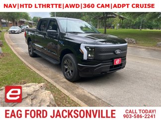 New 2025 Ford F150 Lightning XLT image 1