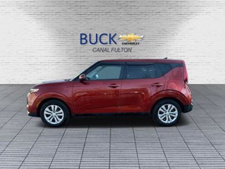 Used 2020 Kia Soul LX image 1