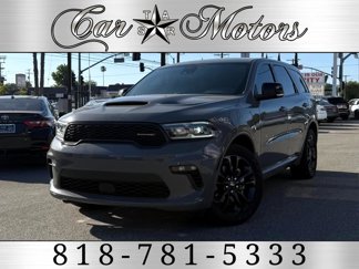 Used 2022 Dodge Durango GT image 1