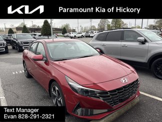 Used 2023 Hyundai Elantra Limited image 1