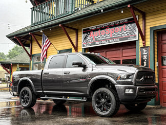 Used 2018 RAM 2500 Laramie w/ Sport Appearance Group image 1