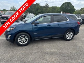 Used 2021 Chevrolet Equinox LT image 1