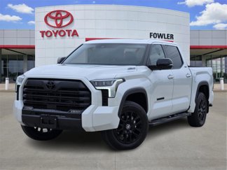 New 2025 Toyota Tundra Limited image 1