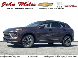 New 2025 Buick Envision Preferred image 1
