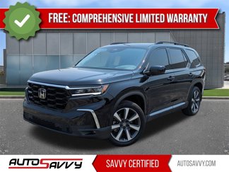 Used 2024 Honda Pilot Elite image 1