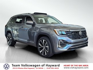 New 2025 Volkswagen Atlas SEL Premium R-Line image 1