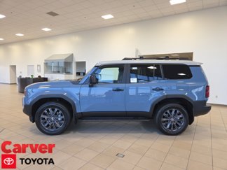 New 2025 Toyota Land Cruiser image 1