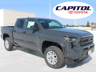 New 2025 Toyota Tacoma SR5 image 1