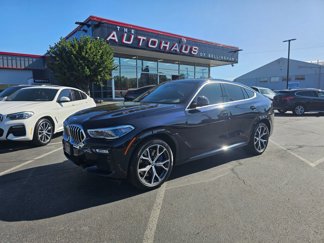 Used 2020 BMW X6 xDrive40i image 1