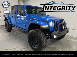 Used 2021 Jeep Gladiator Rubicon image 1