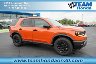 New 2026 Honda Passport TrailSport image 1