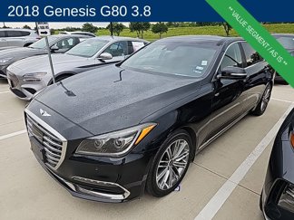 Used 2018 Genesis G80 3.8 w/ Option Group 03 image 1