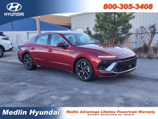 Used 2024 Hyundai Sonata SEL image 1