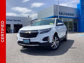 Certified 2023 Chevrolet Equinox LT image 1