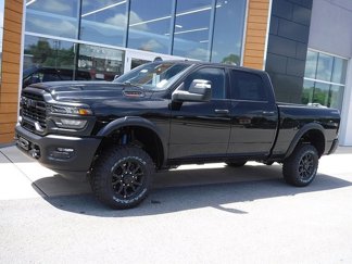 New 2025 RAM 2500 Tradesman w/ Power Wagon Package image 1