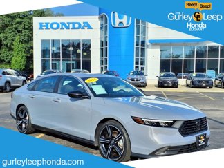 Certified 2023 Honda Accord Sport image 1