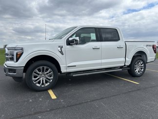 New 2025 Ford F150 Lariat image 1