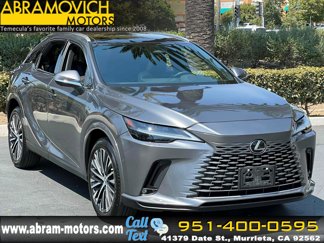 Used 2023 Lexus RX 350 Premium Plus image 1