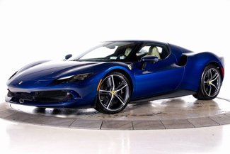 Used 2024 Ferrari 296 GTB image 1