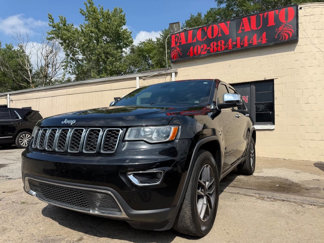 Used 2020 Jeep Grand Cherokee Limited image 1