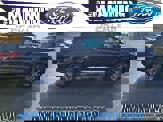 New 2025 Ford Explorer Active image 1