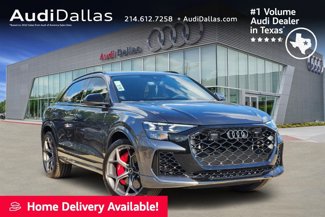 New 2025 Audi RS Q8 performance image 1