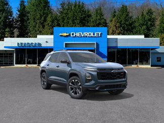 New 2026 Chevrolet Equinox RS w/ LPO, Floor Liner Package image 1