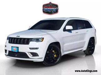 Used 2020 Jeep Grand Cherokee High Altitude image 1