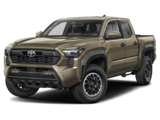New 2025 Toyota Tacoma TRD Off-Road image 1