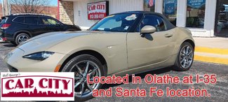 Used 2023 MAZDA MX-5 Miata Grand Touring image 1