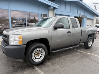 Used 2009 Chevrolet Silverado 1500 W/T image 1