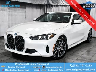 Used 2025 BMW 430i xDrive Coupe image 1