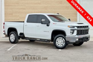 Used 2022 Chevrolet Silverado 2500 LT w/ Convenience Package image 1