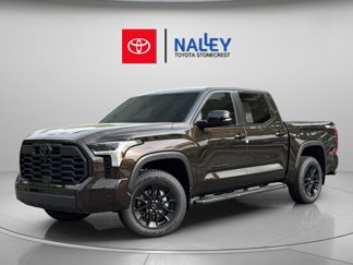 New 2025 Toyota Tundra Limited image 1
