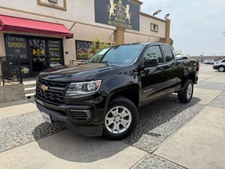 Used 2022 Chevrolet Colorado LT w/ Fleet Safety Package image 1