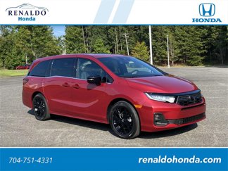 New 2025 Honda Odyssey Sport-L image 1