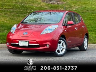 Used 2012 Nissan Leaf SL image 1