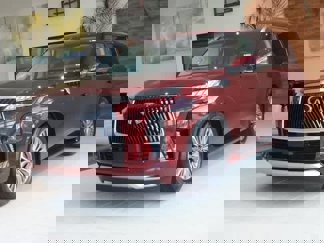 New 2025 INFINITI QX80 Sensory image 1