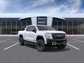 New 2026 GMC Sierra EV AT4 image 1