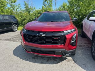 New 2026 Chevrolet Equinox RS image 1