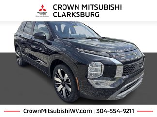New 2025 Mitsubishi Outlander SE image 1